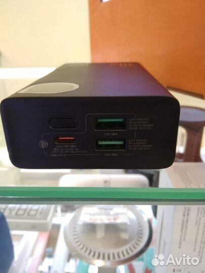 Аккумулятор Baseus Power Bank 20000mAh 30W