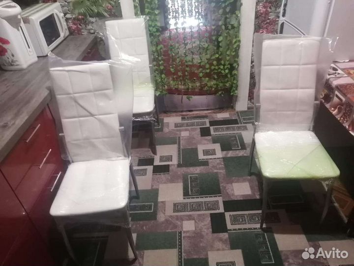 Стулья кухонные