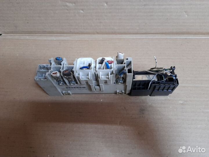 Блок предохранителей Toyota 82620-12280