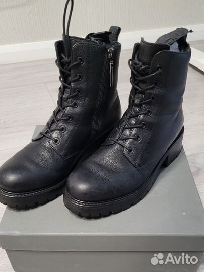 Ботинки зимние tendance 40