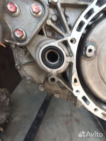 Вариатор Mitsubishi Lancer X CY 4B10 4B11