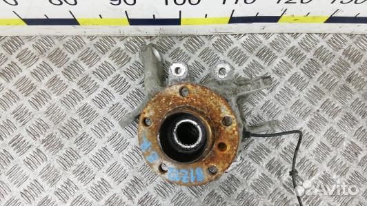 Ступица задняя правая BMW 5 F10/F11 (81Z12NX01)