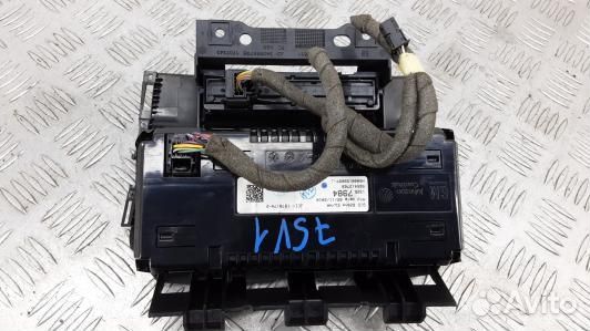 Монитор opel astra J (7SV01JA01)