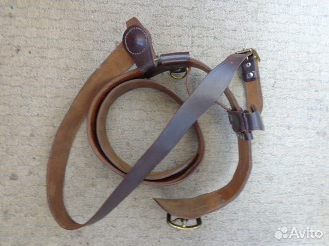 Кабура. Портупея. Мундир