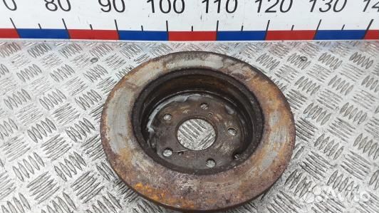 Диск тормозной задний toyota RAV 4 ZSA3 (AEA21L902