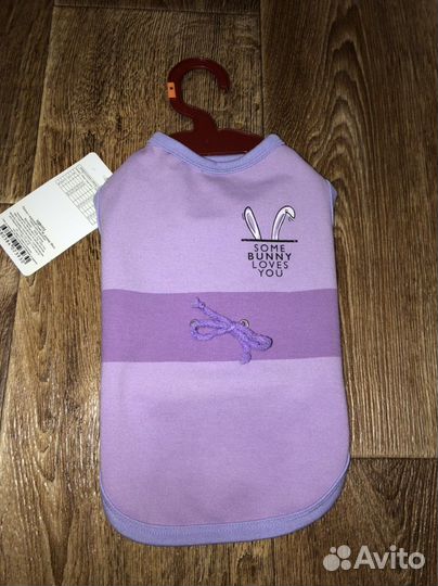 Платье для собачки