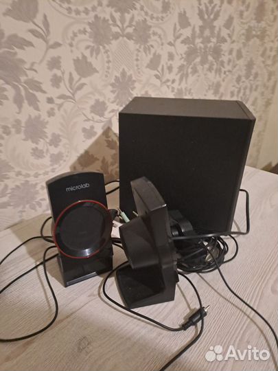 Компьютерные колонки