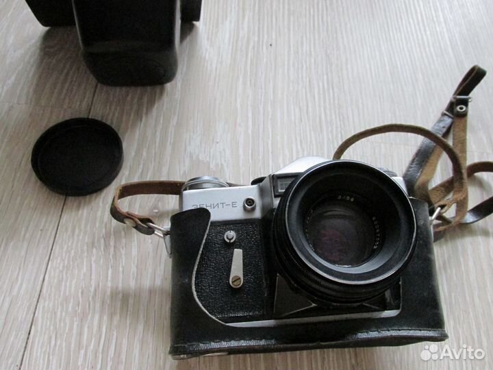 Фотоаппарат Зенит - Е