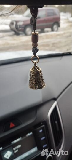 Тибет колокольчик