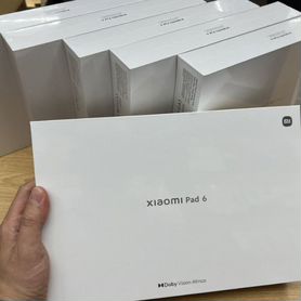 Планшет Xiaomi Pad 6 128Gb / 256Gb