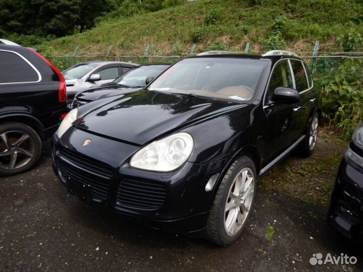 Динамик передний левый Porsche Cayenne 955 48.50 4