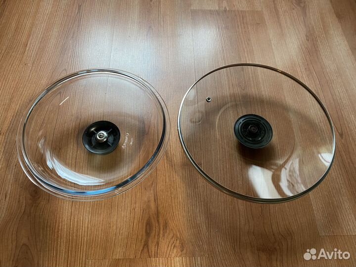 Крышки для кастрюль и сковородок