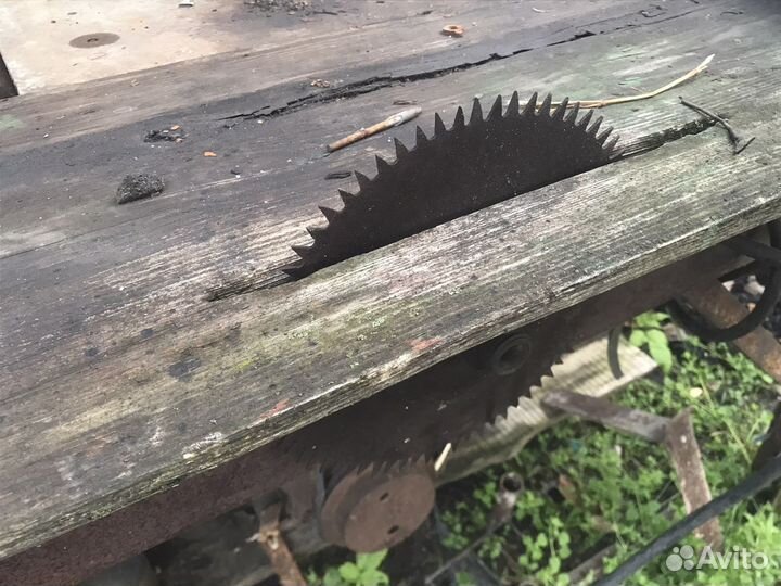 Станок по дереву