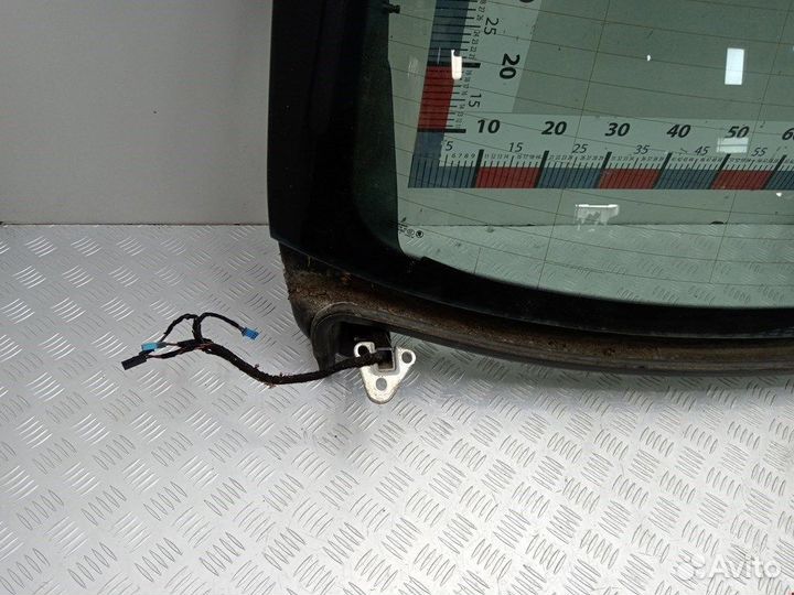 Стекло заднее для Skoda Superb (3T) 3T5845049AP