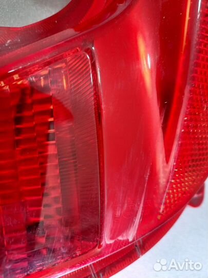 Фонарь противотуманный задний правый Kia Rio 4