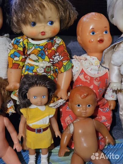 Куклы СССР