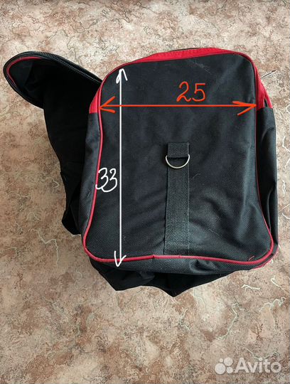 Спортивная сумка