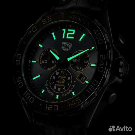 Часы Мужские Tag Heuer CAZ101AJ.FC6487