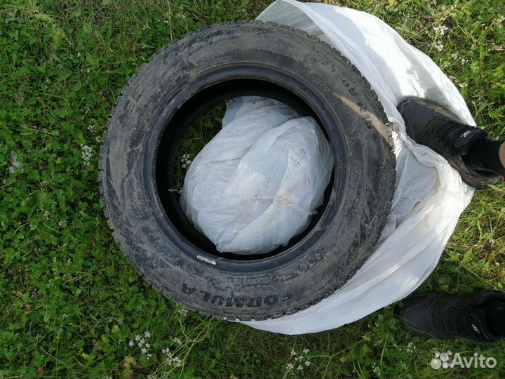 Pirelli Formula Ice 195/65 R15