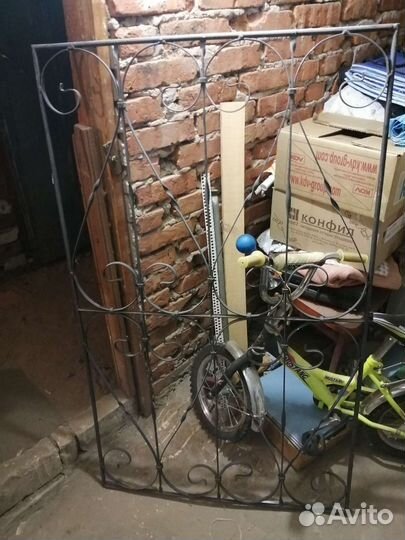Решетки на окна