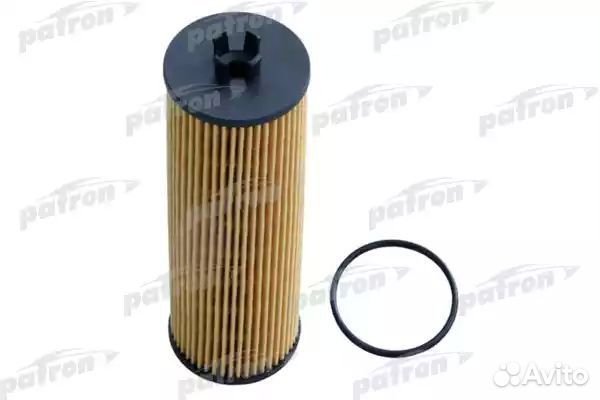 Фильтр масляный MB 2.0-5.5 10- pf4218 patron