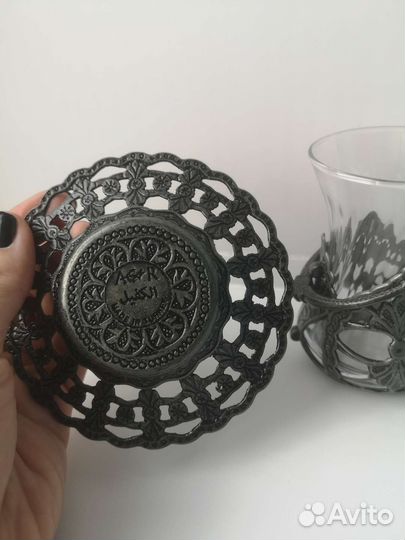 Стаканы армуду