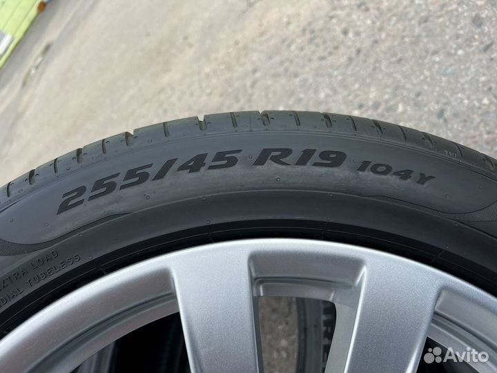 Колеса Mercedes S223 S 223 R19 оригинал