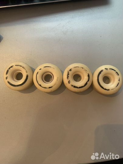 Колеса Footwork для скейта