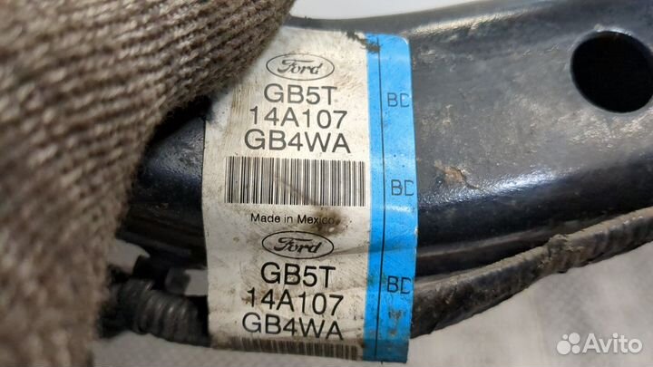 Балка подвески задняя Ford Explorer, 2016