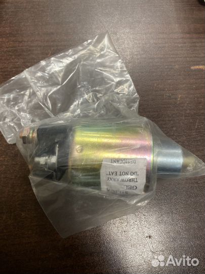 Реле стартера рено логан