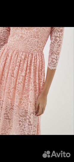 Платье вечернее