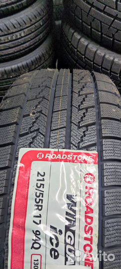 Roadstone Winguard Ice 215/55 R17 94Q