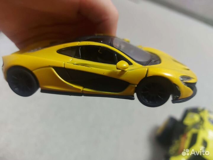 Спорткар игрушечная машина