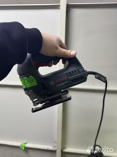 Электролобзик Bosh Professional GST 8000 E