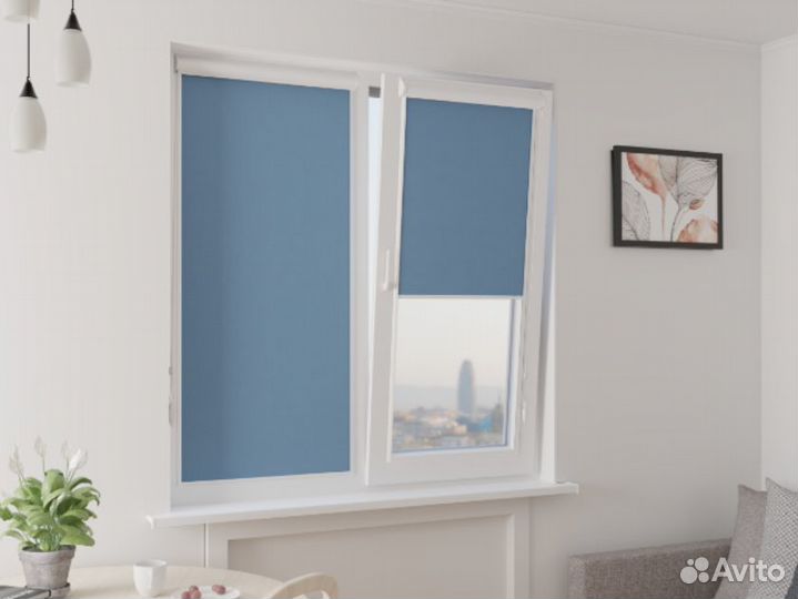 Горизонтальные жалюзи