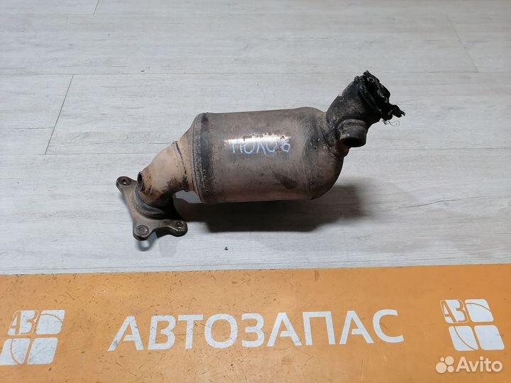 Катализатор Volkswagen Polo 5 Фольксваген Поло 5
