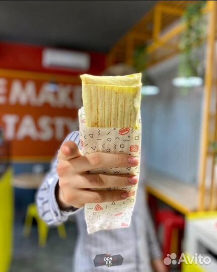 Требуется помощник повара