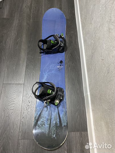 Сноуборд комплект 151