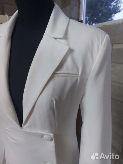 Тренч новый