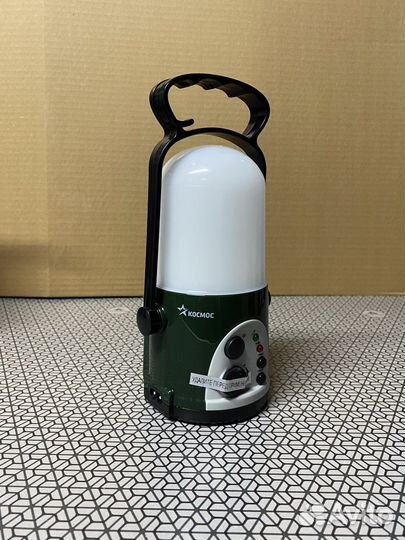 Кемпинговый фонарь Космос