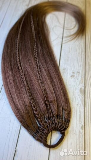 Афрорезинки