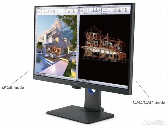Монитор BenQ PD2700U, 3840x2160, AH-IPS