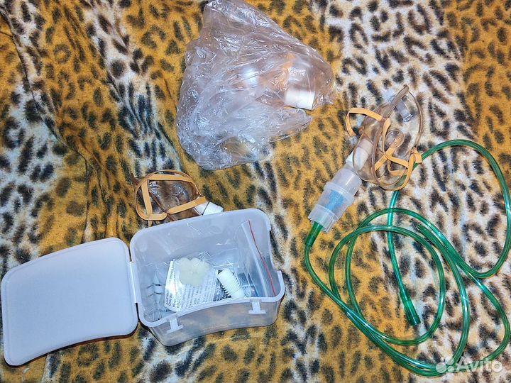 Ингалятор LittleDoctor LD-211C