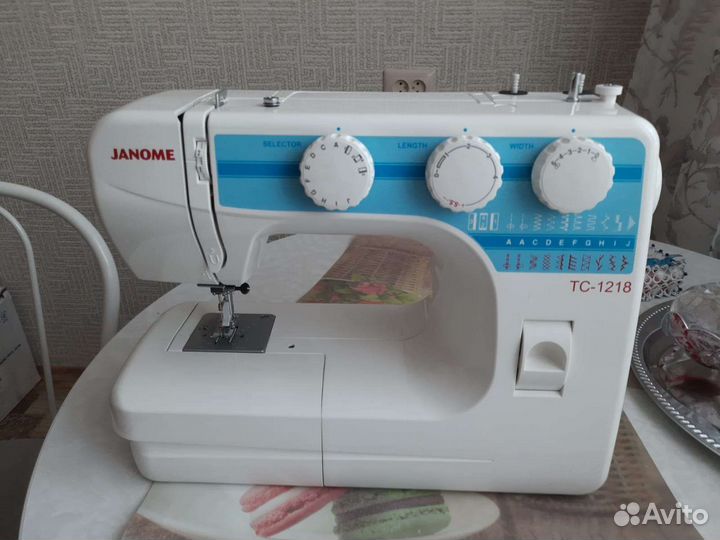 Швейная машинка