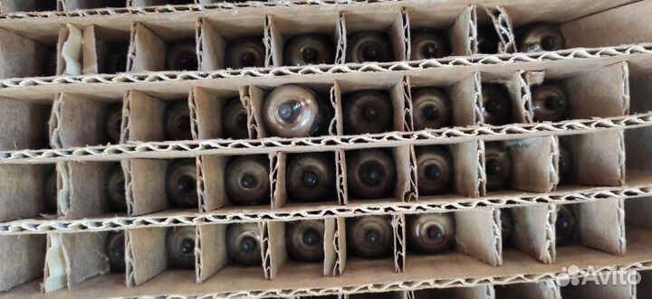 Радиолампы разные