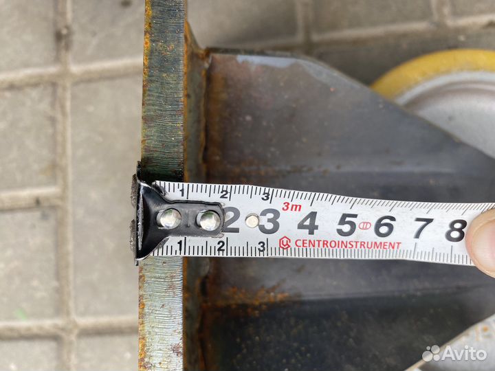 Колесная опора, колесо для отктных ворот