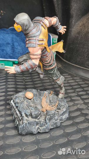 Mortal Kombat Scorpion