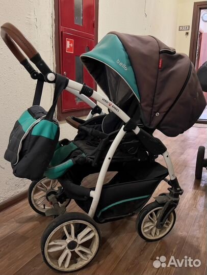 Коляска verdi babies