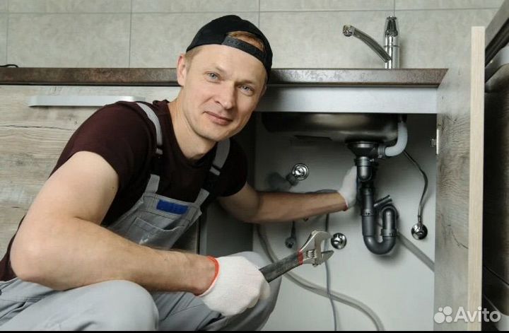 Сантехник - электрик