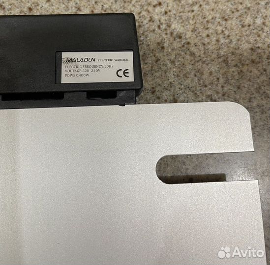 Электрический нагреватель для мармита 220V